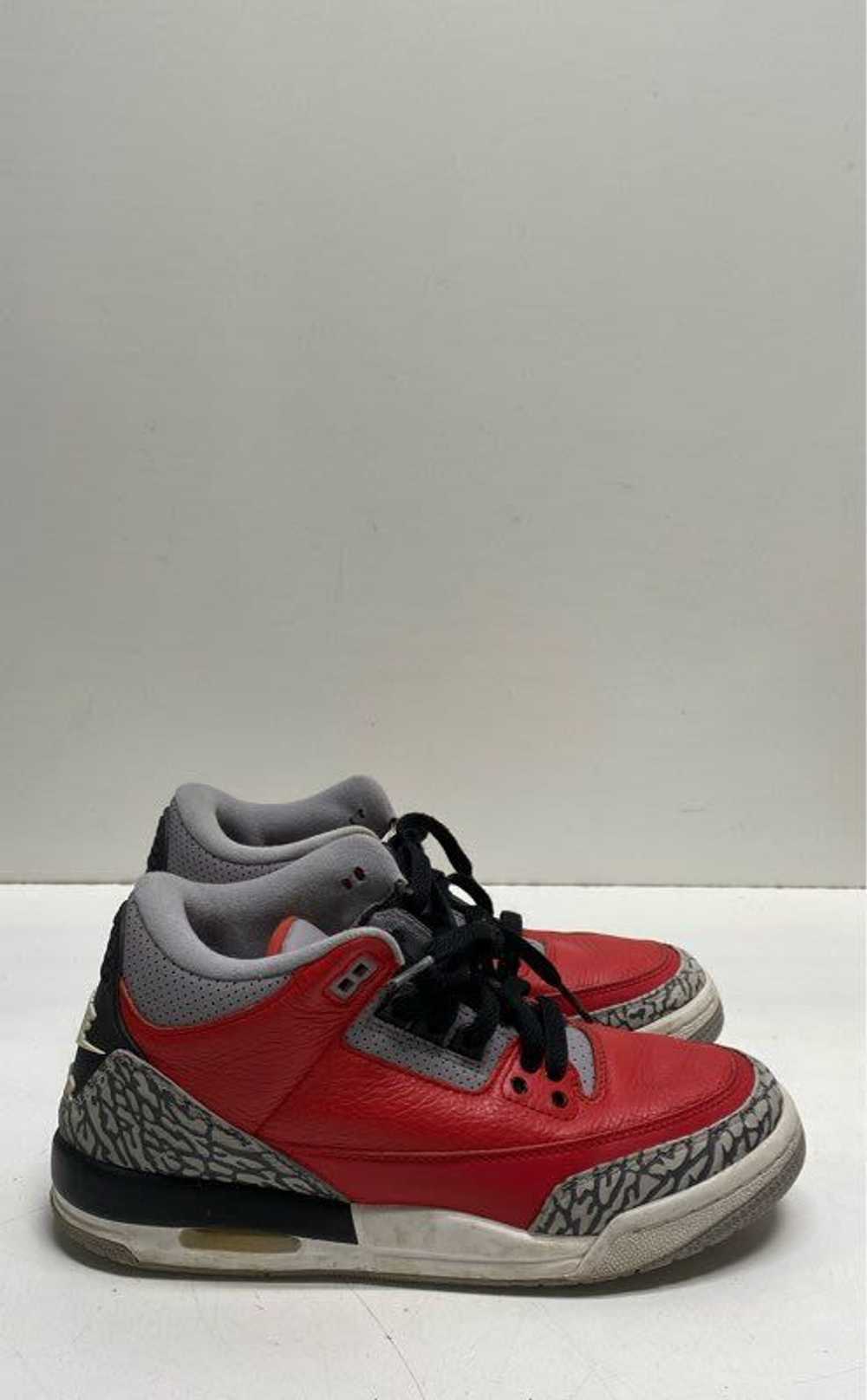Jordan 3 Retro SE Fire Red (GS) Athletic Shoes Wo… - image 3