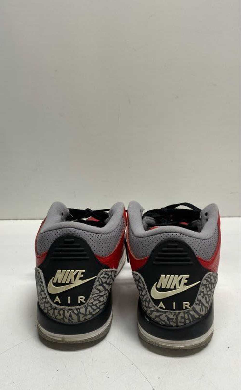 Jordan 3 Retro SE Fire Red (GS) Athletic Shoes Wo… - image 4
