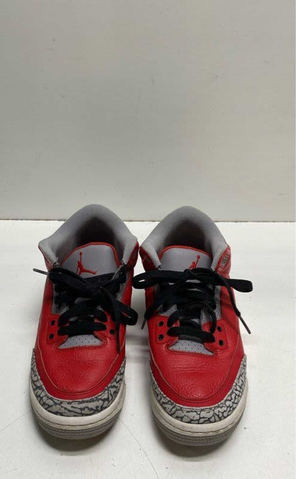 Jordan 3 Retro SE Fire Red (GS) Athletic Shoes Wo… - image 5