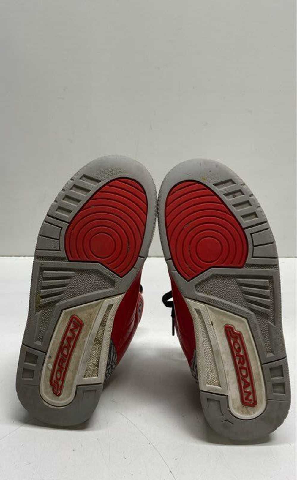 Jordan 3 Retro SE Fire Red (GS) Athletic Shoes Wo… - image 7