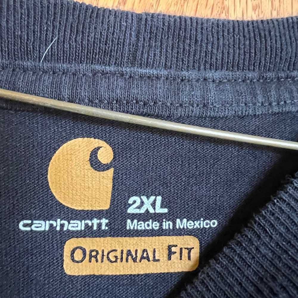 Carhartt XXL T-shirt - image 1