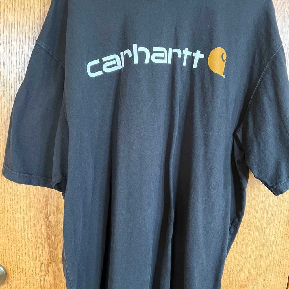 Carhartt XXL T-shirt - image 3