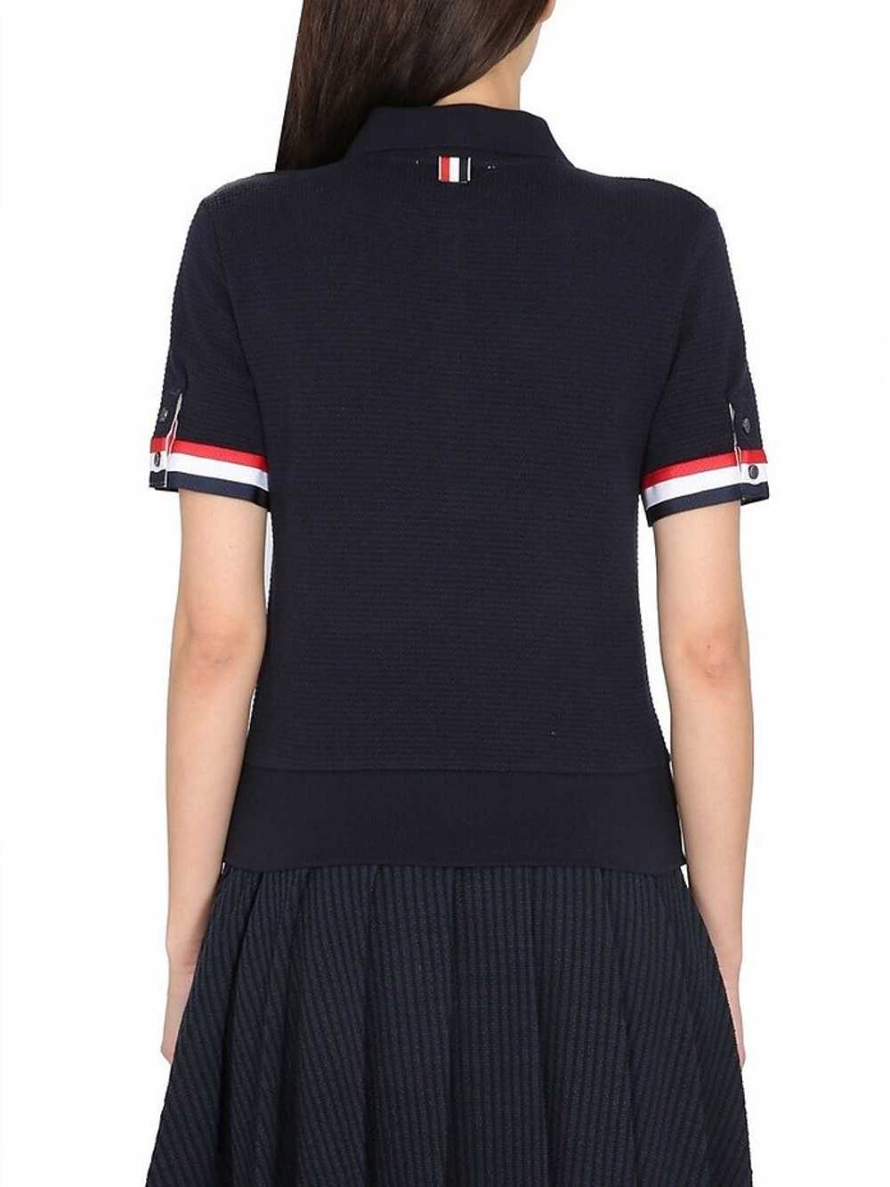 Thom Browne Polo With Logo - image 3