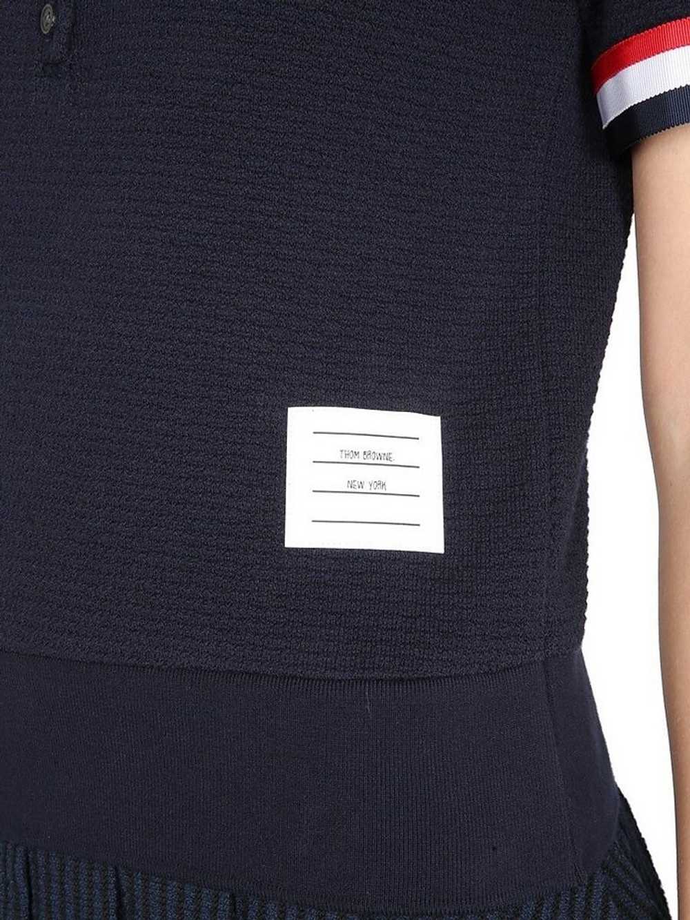 Thom Browne Polo With Logo - image 4