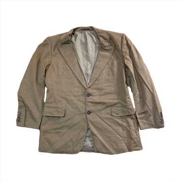 Vintage Burberrys Wool & Camel Blazer/Coats - image 1