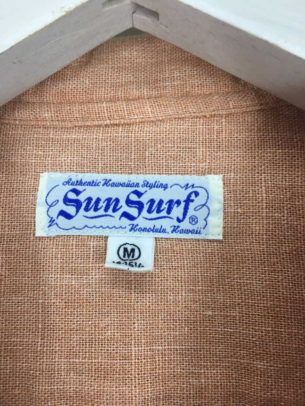 Sun Surf × Toyo Enterprises Sun Surf Hawaiian Shi… - image 4