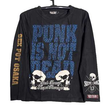 S*x Pot Revenge Japanese Punk selling Long-Sleeve