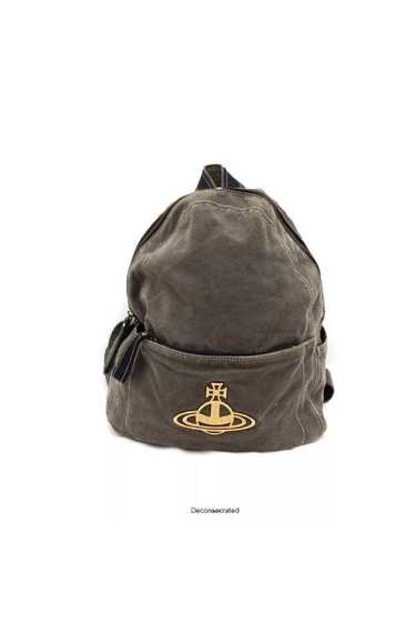 Vivienne Westwood Orb Backpack