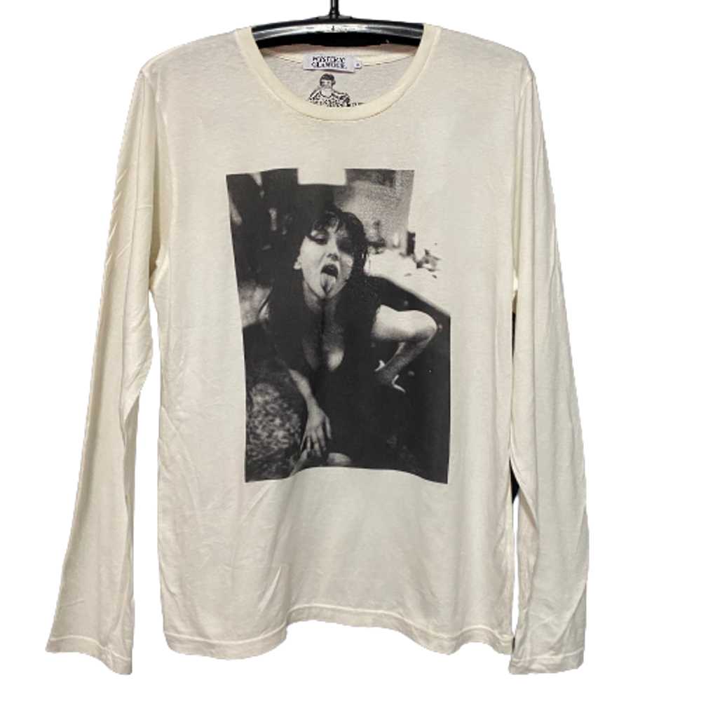 🔥RARE🔥Hysteric Glamour x Courtney Love Long Sle… - image 1