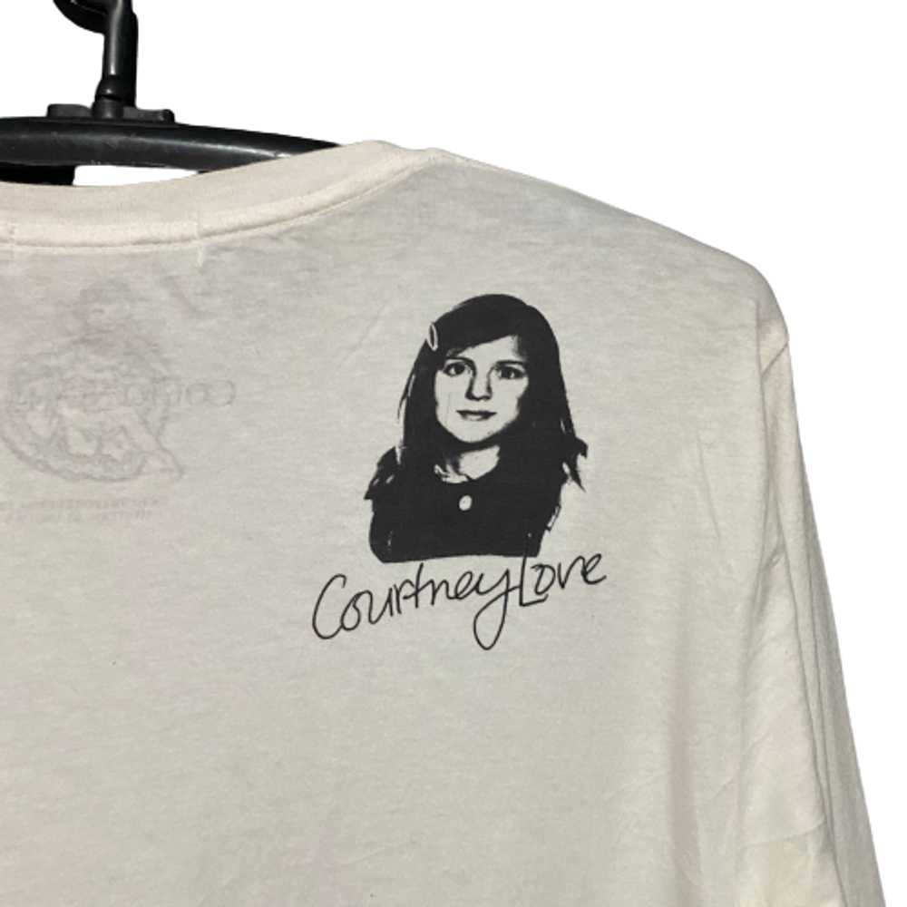🔥RARE🔥Hysteric Glamour x Courtney Love Long Sle… - image 4
