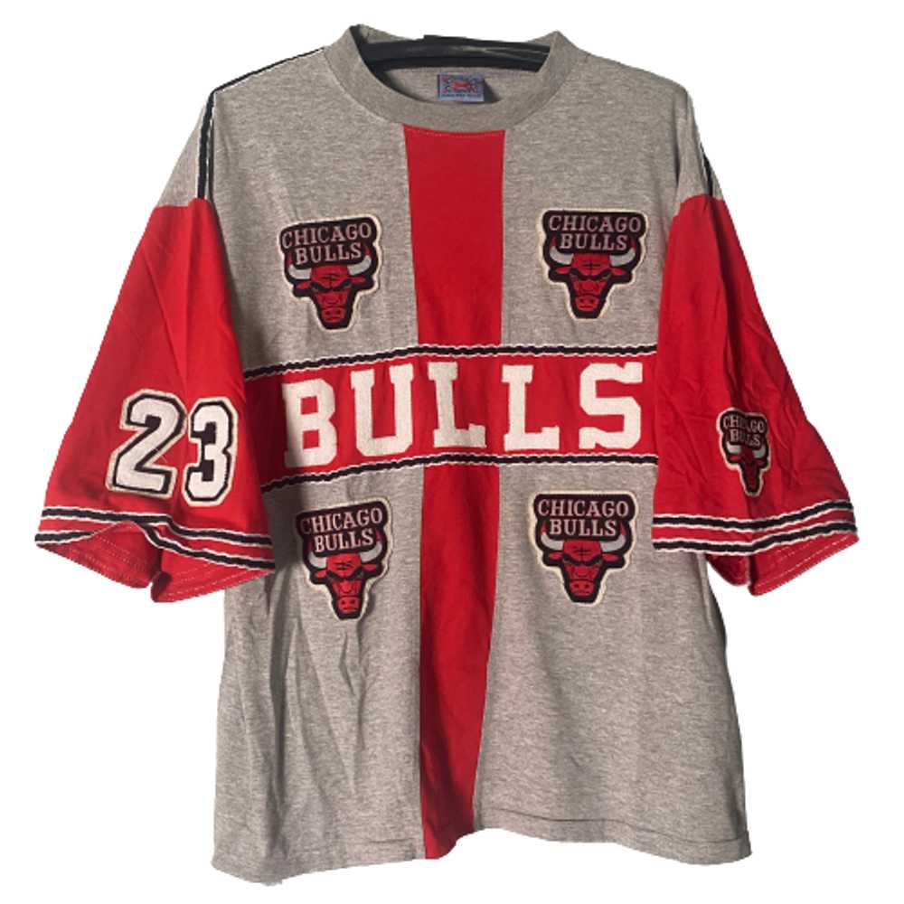 Vintage - 🔥RARE🔥VTG 90s Chicago Bulls Micheal J… - image 1