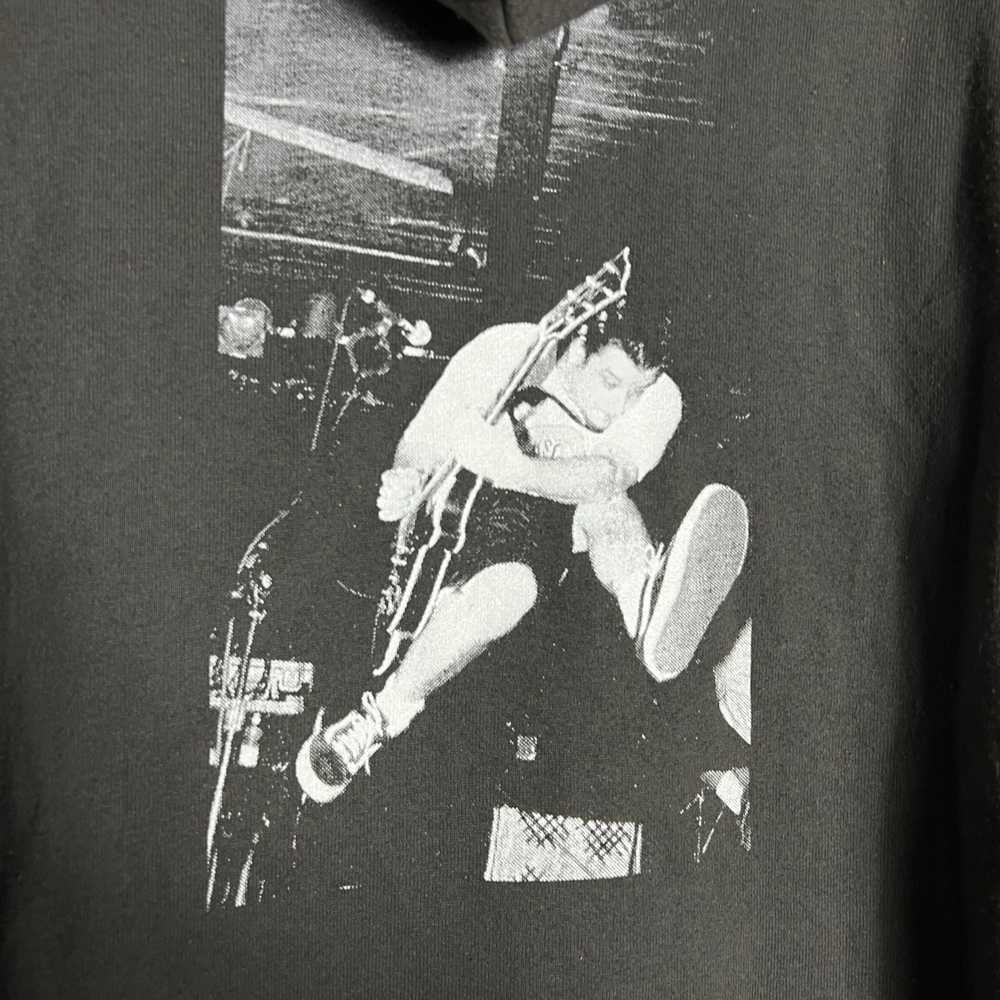 Vintage - Vintage Tony Sly No Use For a Name Hood… - image 3