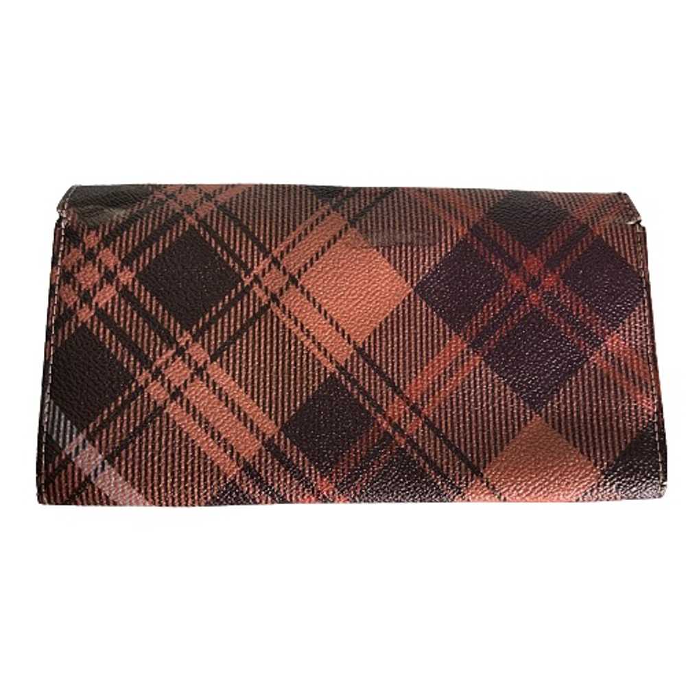 Vintage - 🔥BEST OFFER🔥 Vivienne Westwood Tartan… - image 2