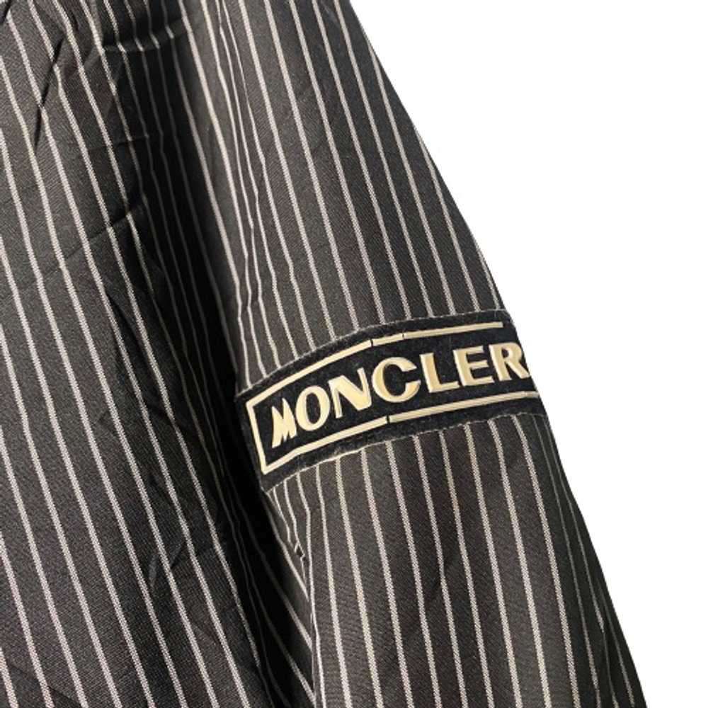 Vintage Moncler Stripes Light Jacket - image 4