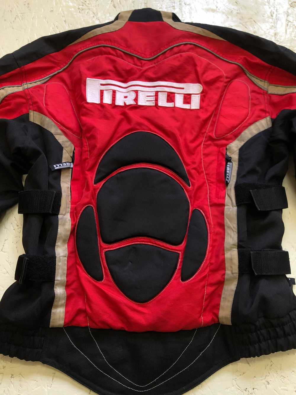 Designer - Vintage Pirelli racing jacket - image 5