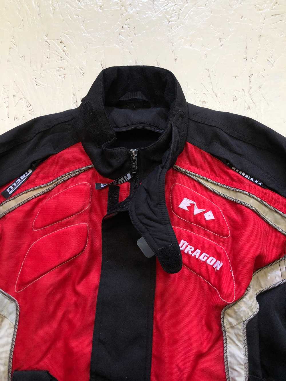 Designer - Vintage Pirelli racing jacket - image 6