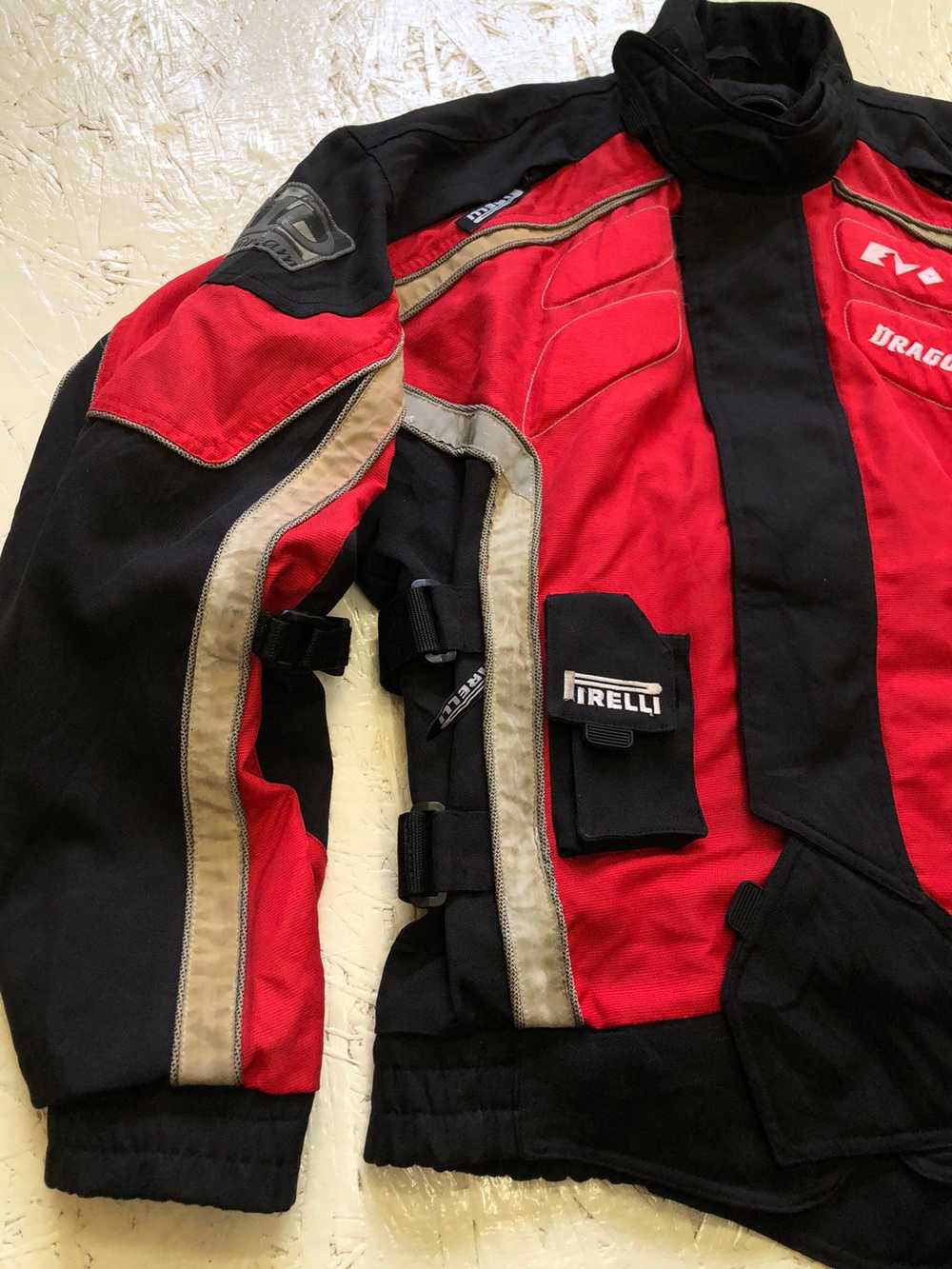 Designer - Vintage Pirelli racing jacket - image 9