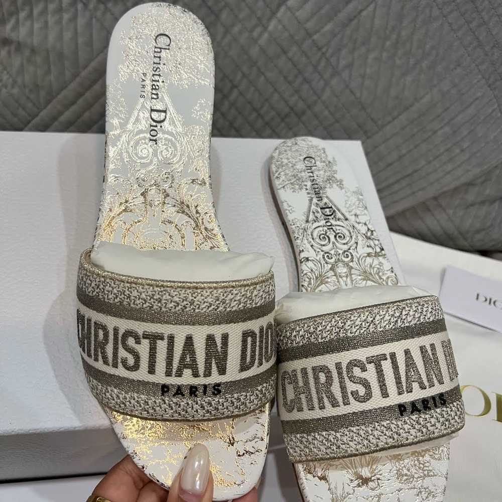 Christian Dior sandals - image 1