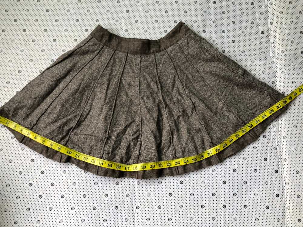 Avant Garde - Anna Sui mini skirt - image 3