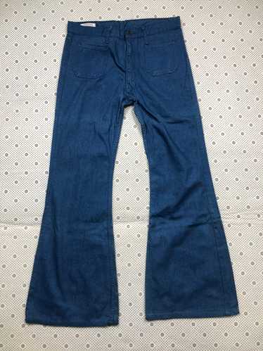 Vintage - Vtg 70’s Big John boot cup jeans - image 1