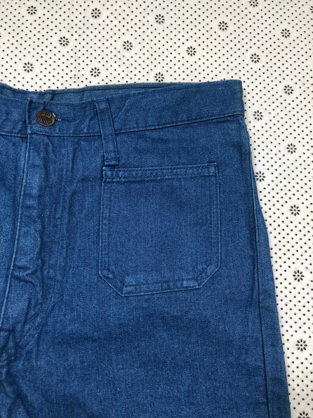 Vintage - Vtg 70’s Big John boot cup jeans - image 3