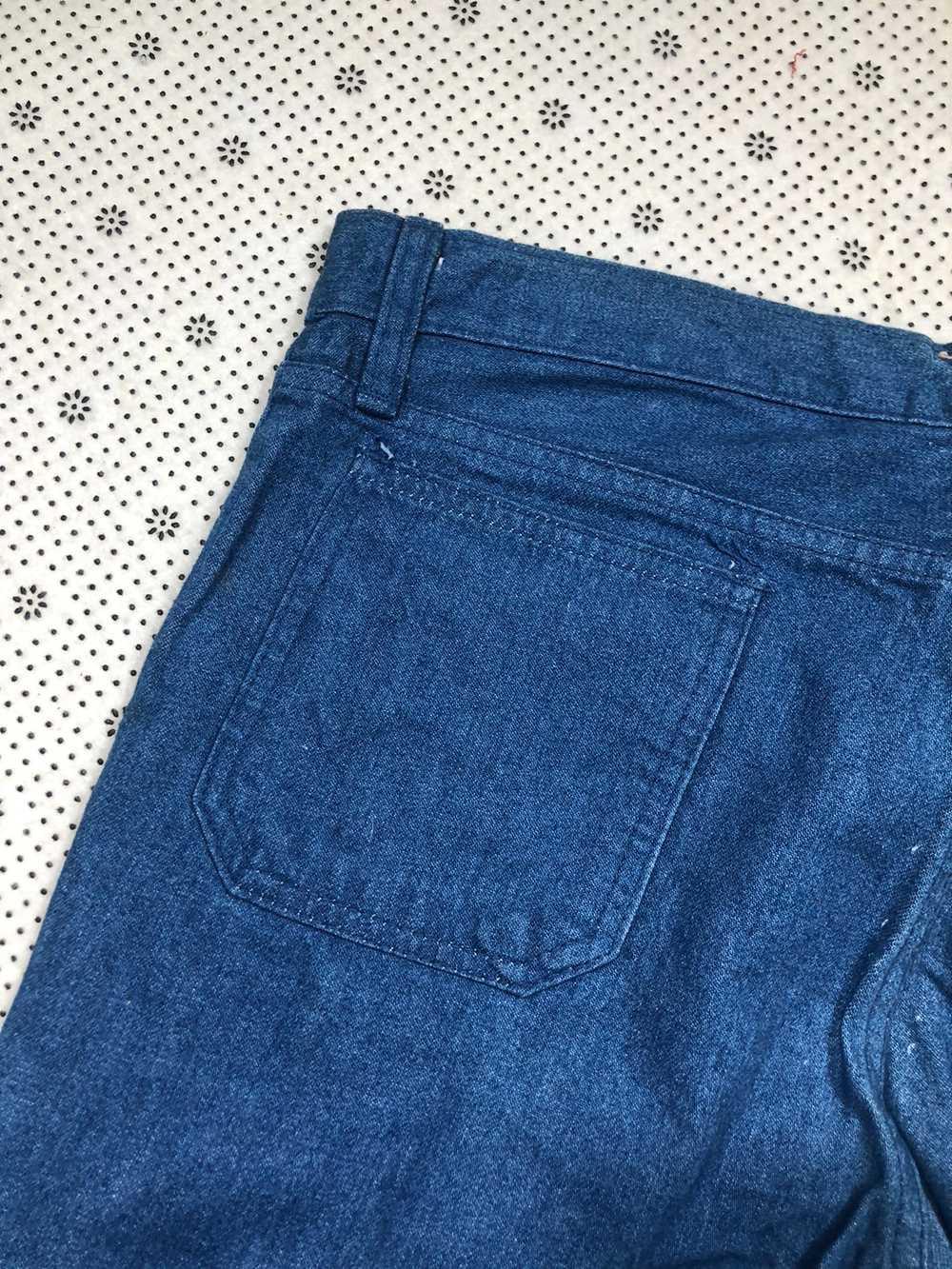 Vintage - Vtg 70’s Big John boot cup jeans - image 8