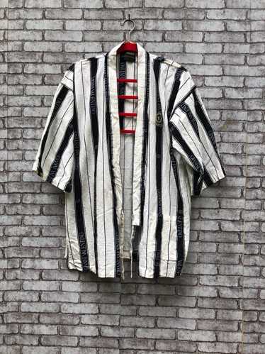 Designer - Vintage Gianni Valentino Kimono - image 1
