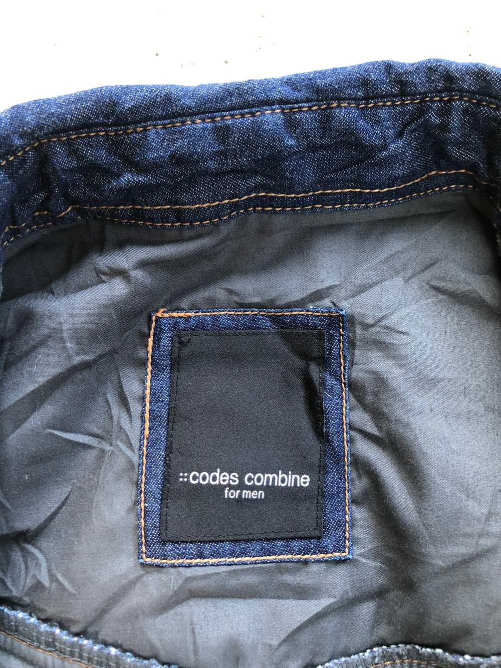 Comdes Combine - Japanese Brand Codes Combine but… - image 9