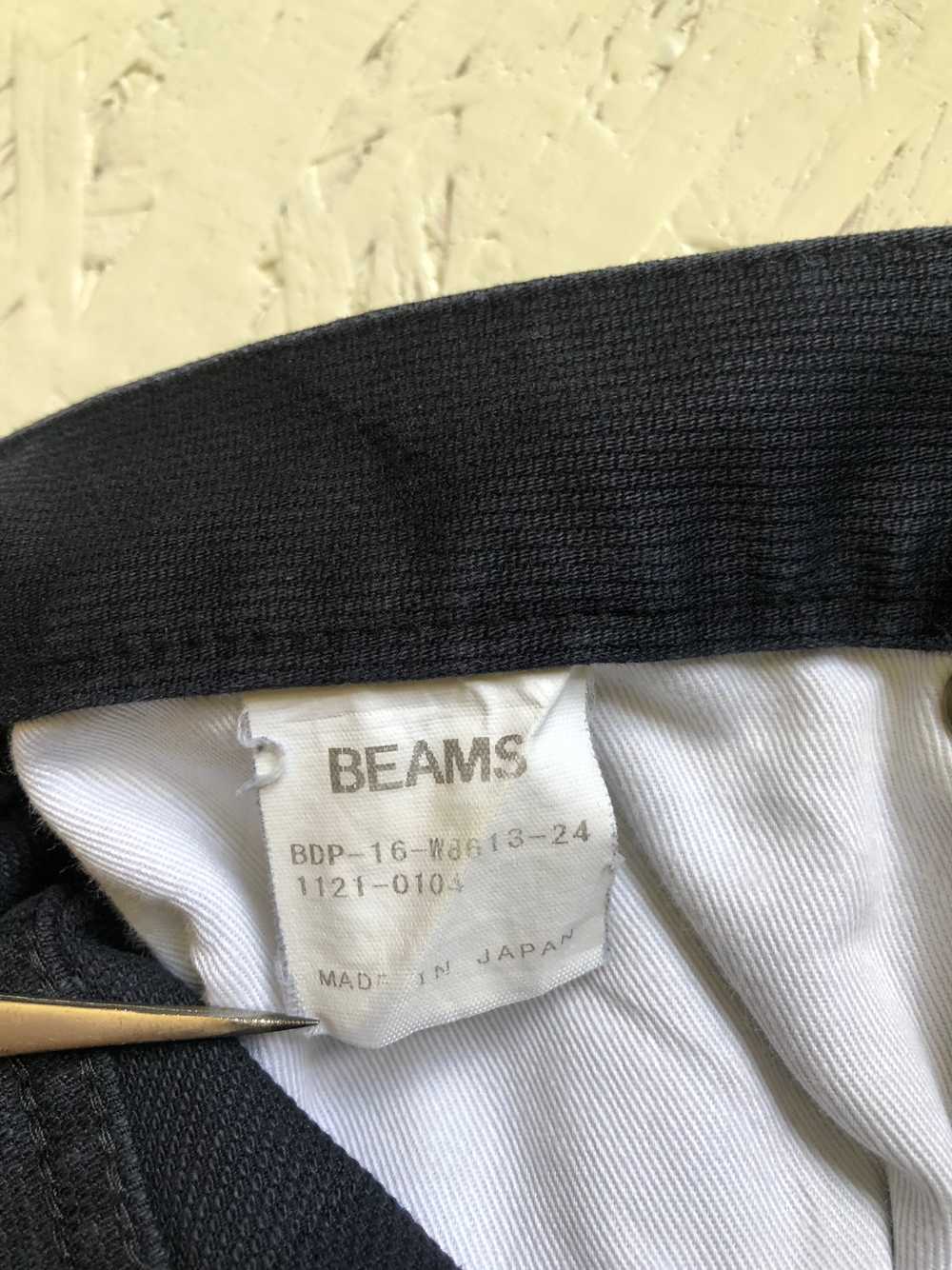 BEAMS PLUS Japanese Brand x Beams casual pants - image 10