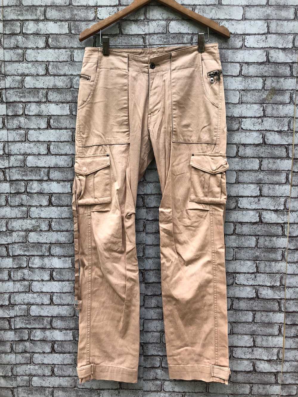 Boycott - Japanese Brand Boycott bondage pant - image 1