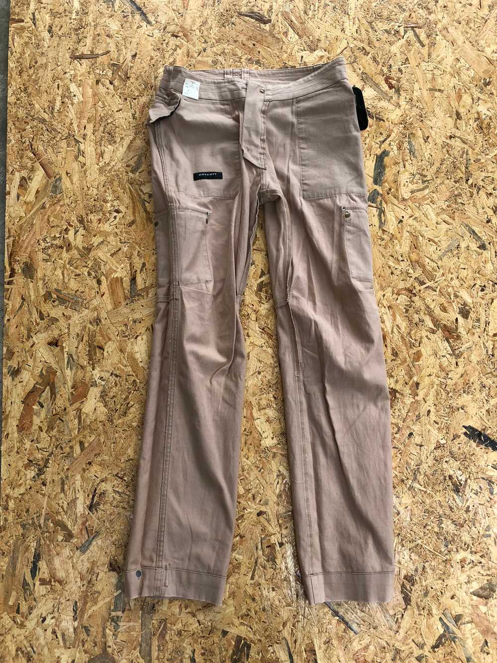 Boycott - Japanese Brand Boycott bondage pant - image 3