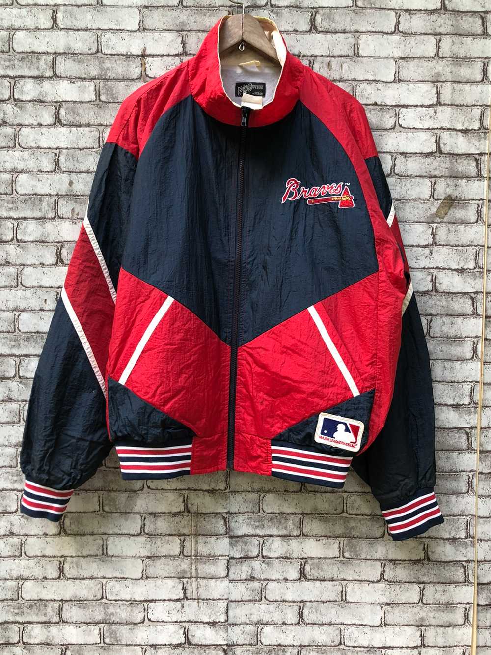 MLB - Japanese Brand Vintage MLB Sweater - image 1