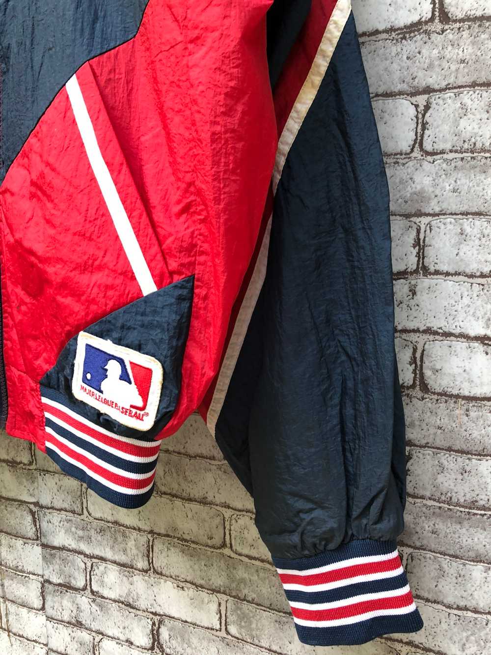 MLB - Japanese Brand Vintage MLB Sweater - image 4