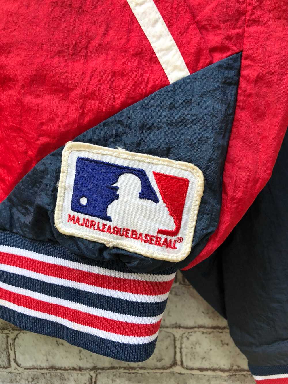 MLB - Japanese Brand Vintage MLB Sweater - image 5