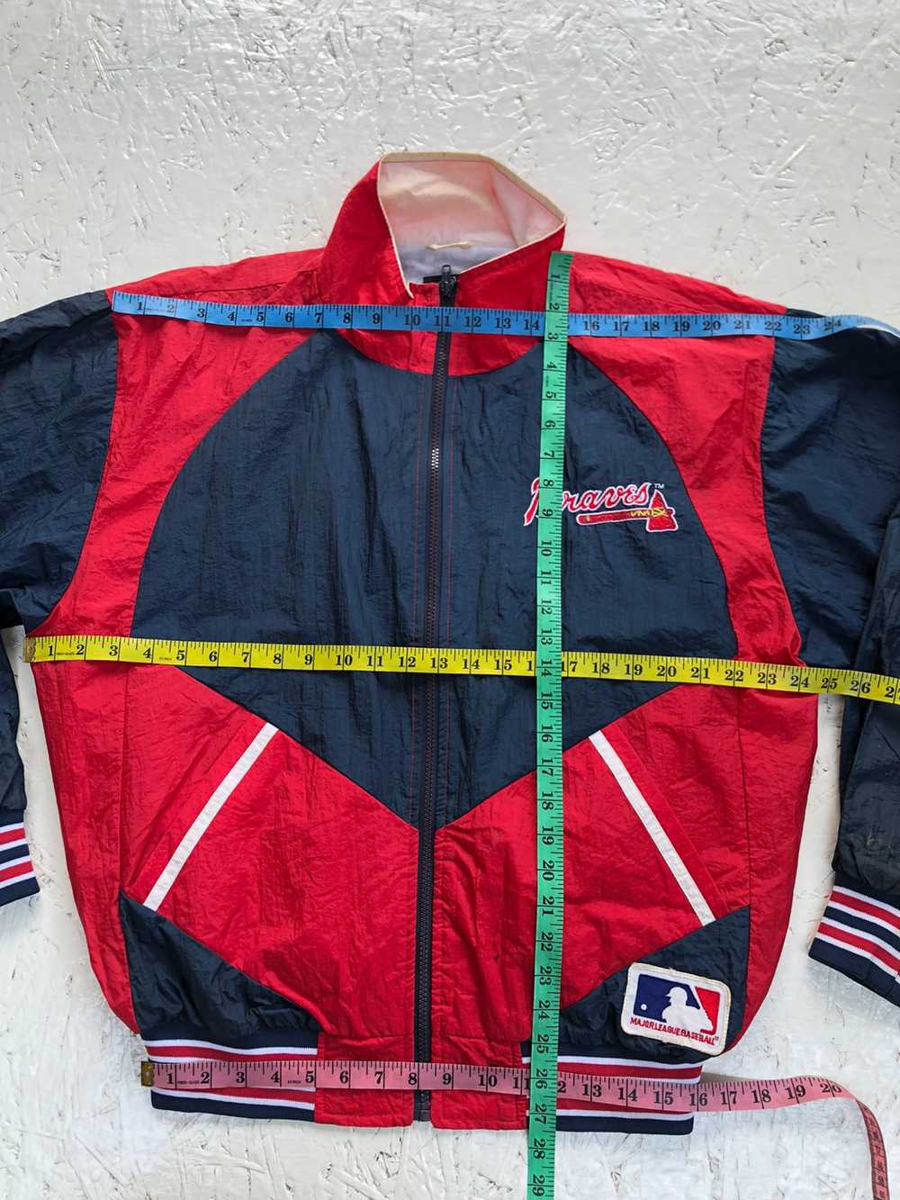 MLB - Japanese Brand Vintage MLB Sweater - image 9