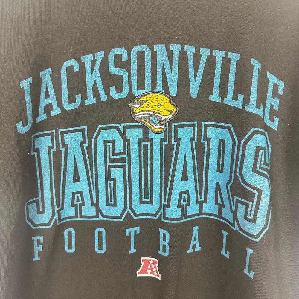 NFL Team Apparel Mens Jacksonville Jaguars Footba… - image 7