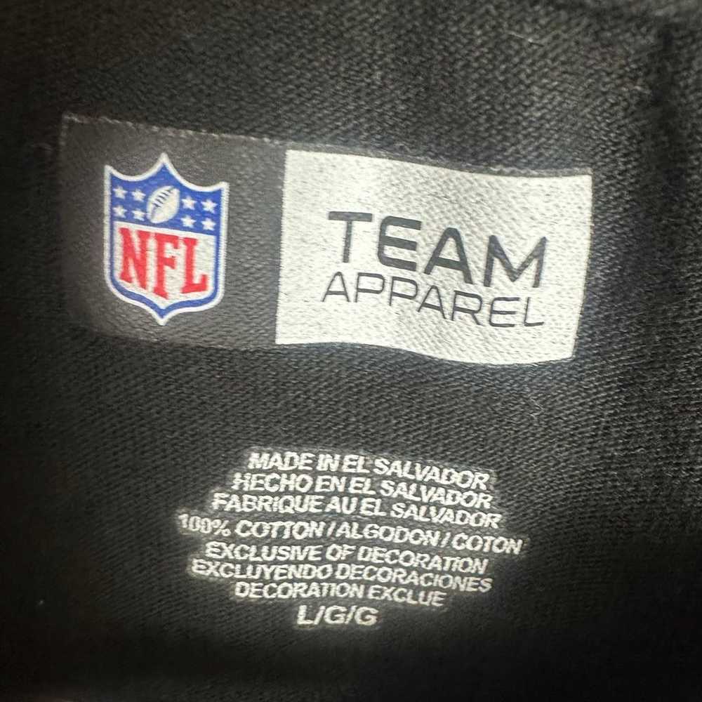 NFL Team Apparel Mens Jacksonville Jaguars Footba… - image 8