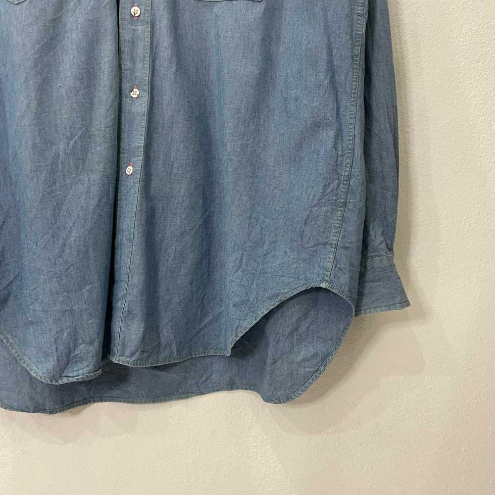 Vintage - Vintage Baracuta Button Ups Shirt - image 2