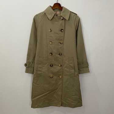 Vintage - Grenfell Button Ups Women Trench Coat J… - image 1