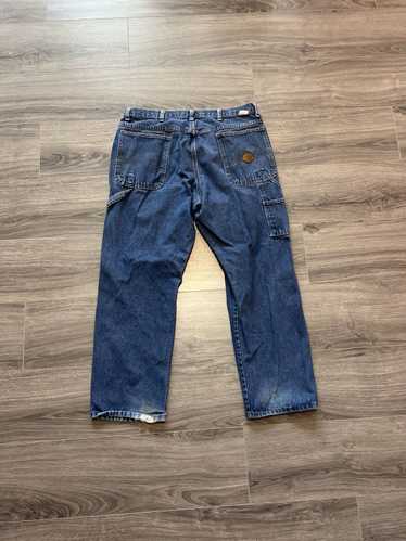 Vintage Vintage Red Kap Carpenter Jeans 38x30