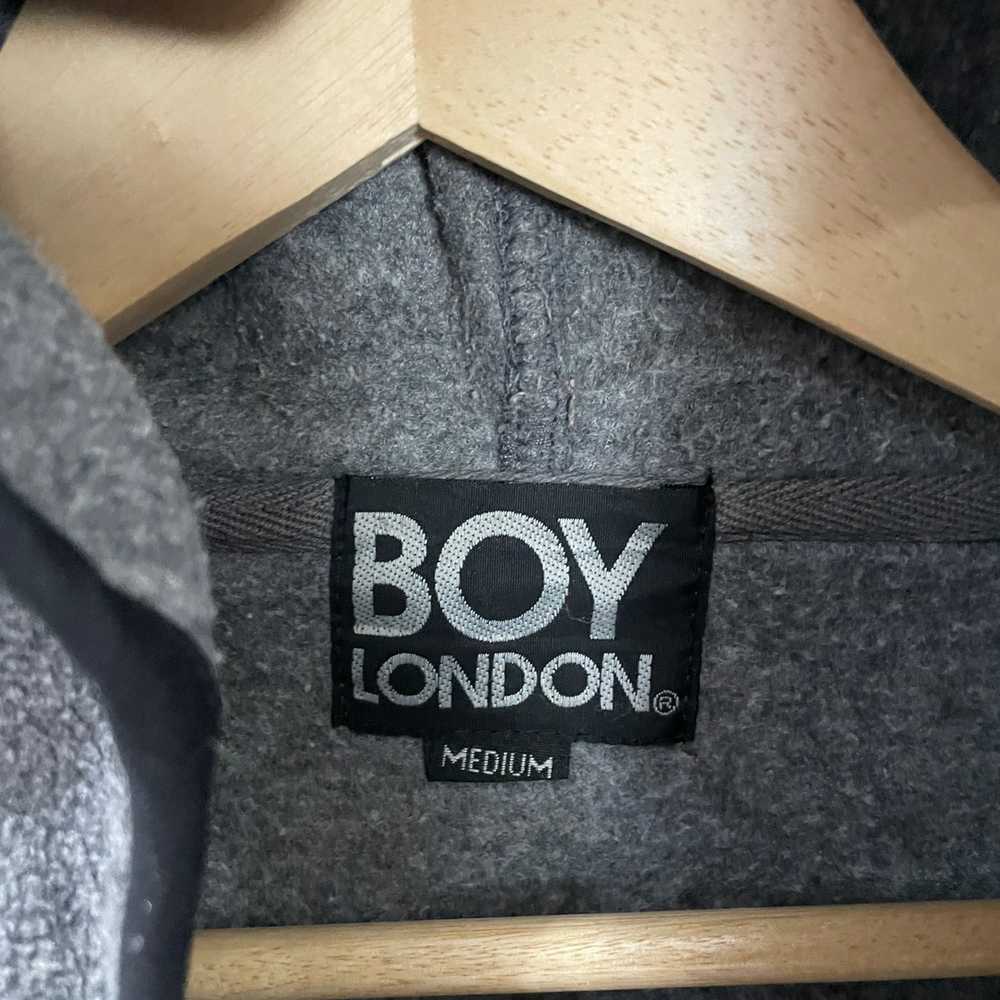 Boy London - Vintage Boy London Embroidery Small … - image 5