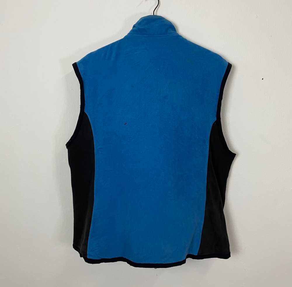 Streetwear - Vintage Nike ACG Zipper Ups Vest - image 10