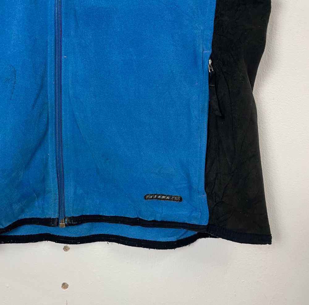 Streetwear - Vintage Nike ACG Zipper Ups Vest - image 3