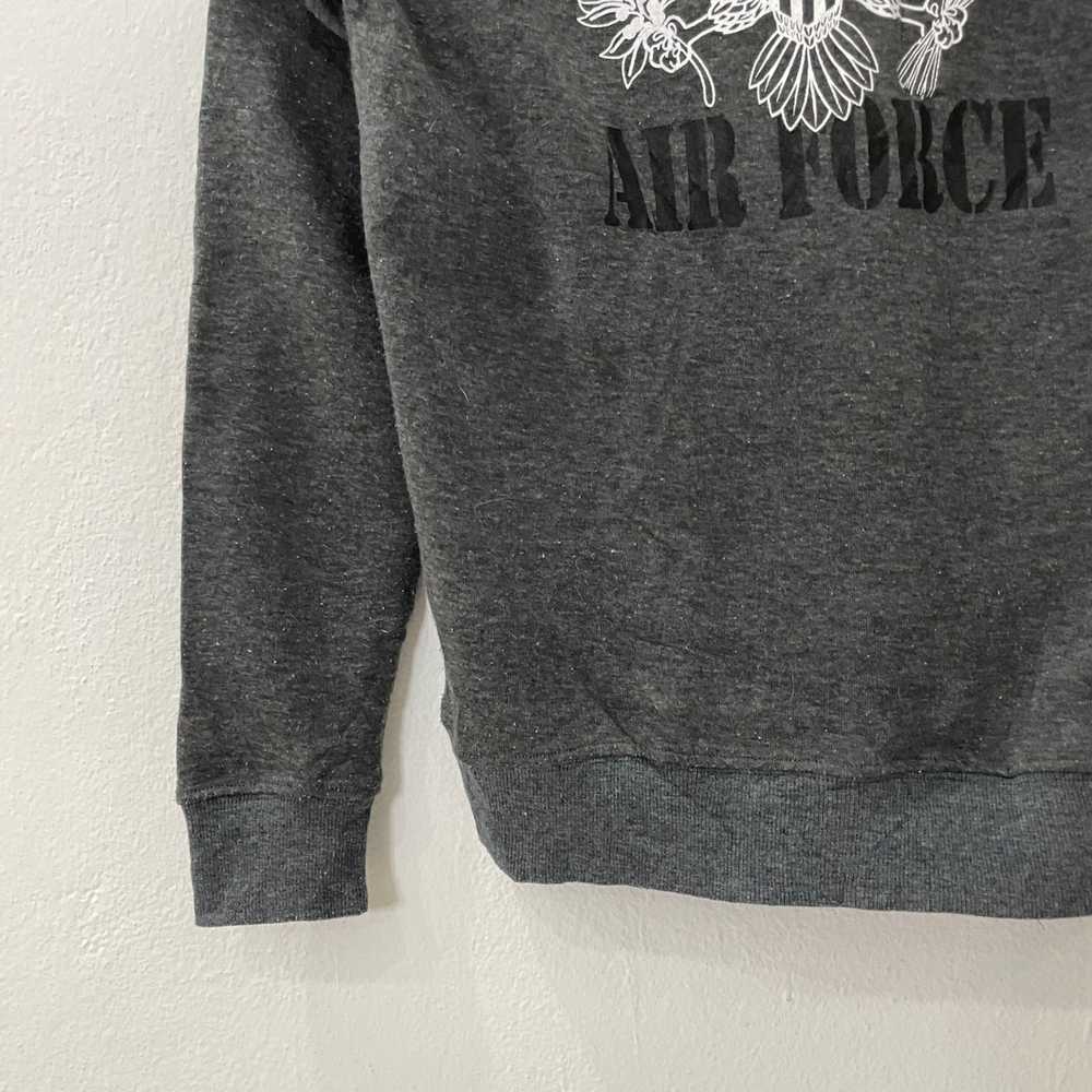 Us Air Force - Vintage USAF Airforce Hoodies Swea… - image 10