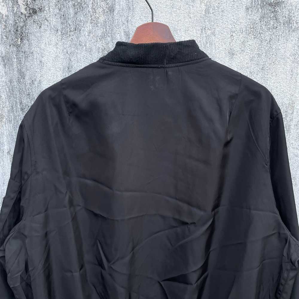 Japanese Brand - Vintage Private Pause Bomber Jac… - image 10