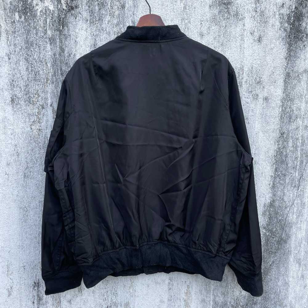 Japanese Brand - Vintage Private Pause Bomber Jac… - image 7