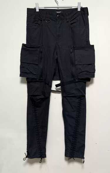 Undercover functional trousers 19ss vlads series