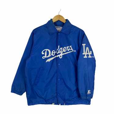 Vintage dodgers jacket starter - Gem