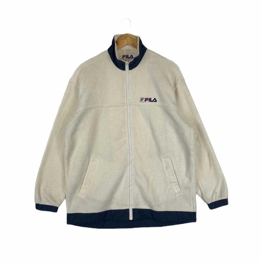 Vintage - VINTAGE FILA SMALL LOGO CASUAL SPORTSWE… - image 1