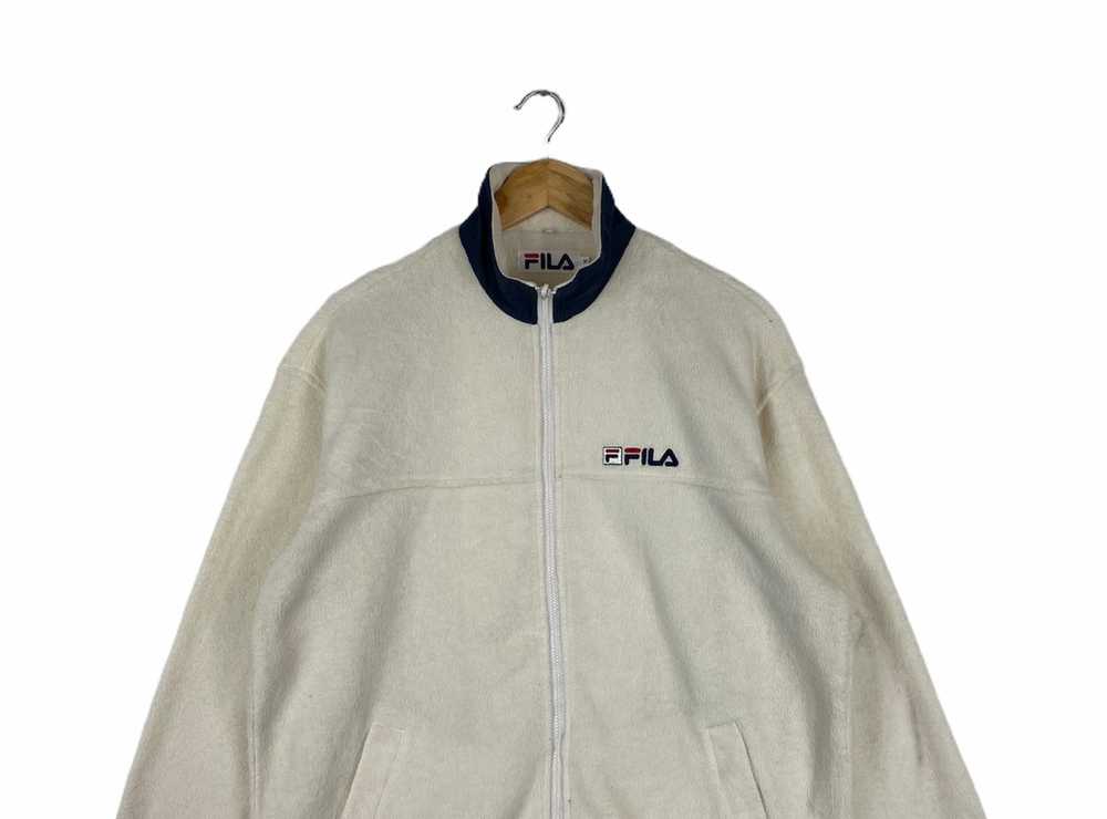 Vintage - VINTAGE FILA SMALL LOGO CASUAL SPORTSWE… - image 3